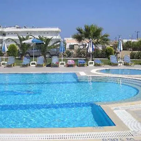 Rhodian Rose 3* Faliraki