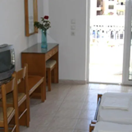 Rhodian Rose Lejlighedshotel 3*