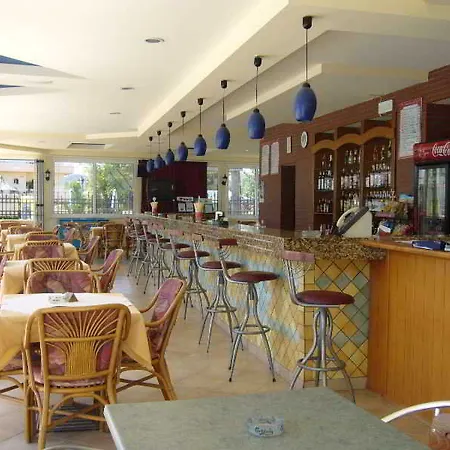Apartmanhotel Rhodian Rose Faliráki