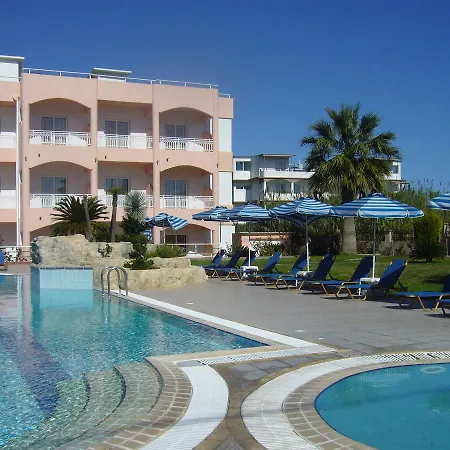Aparthotel Rhodian Rose Faliraki