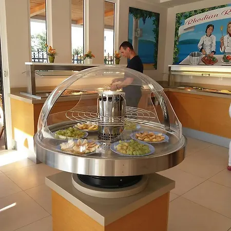 Aparthotel Rhodian Rose Faliraki