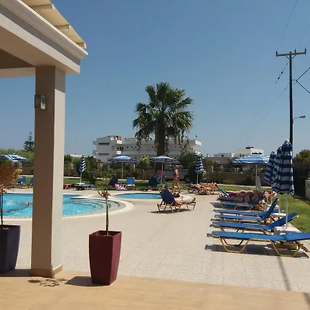 Rhodian Rose 3* Faliraki