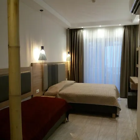 Aparthotel Rhodian Rose 3*