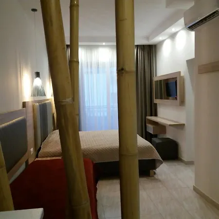 Aparthotel Rhodian Rose Faliraki