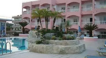 Aparthotel Rhodian Rose 3*