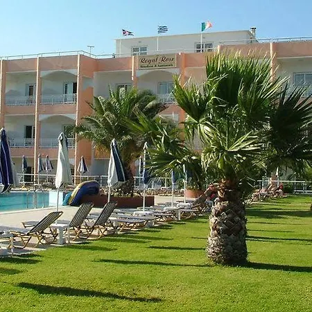 Rhodian Rose 3* פליראקי