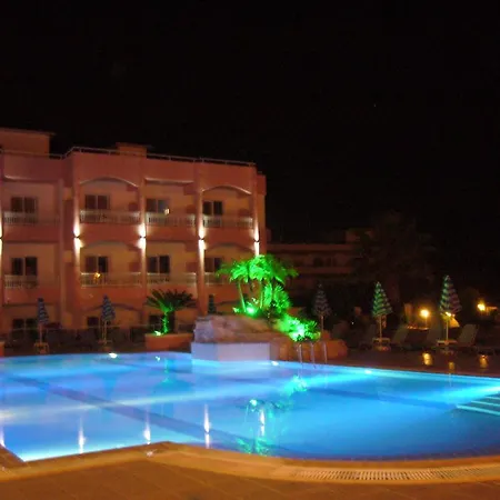 Rhodian Rose Aparthotel