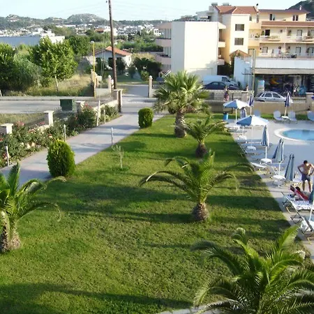 Rhodian Rose Aparthotel Faliraki