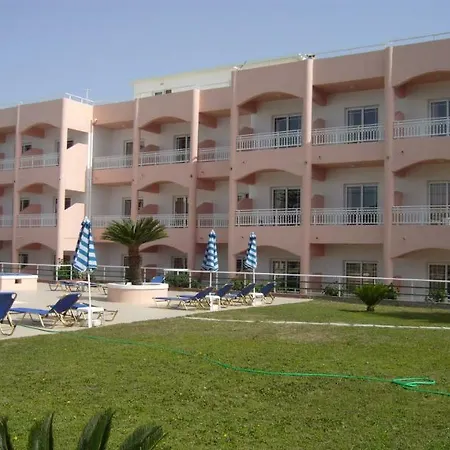 Rhodian Rose Apartmanhotel 3*
