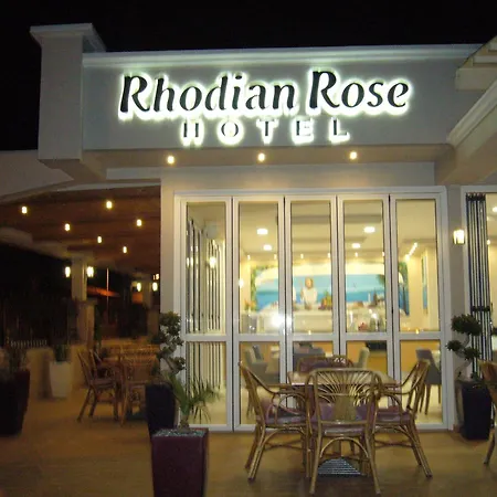 Rhodian Rose 3*