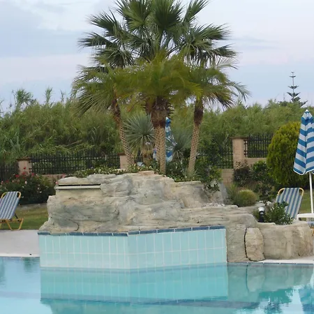 Rhodian Rose Aparthotel Faliraki