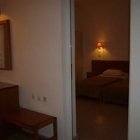 Rhodian Rose Aparthotel 3*