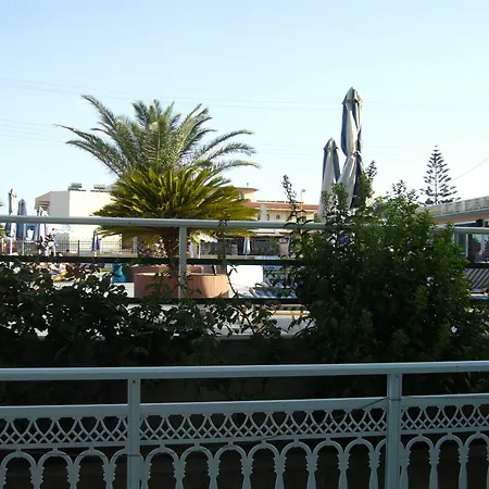 Rhodian Rose Aparthotel