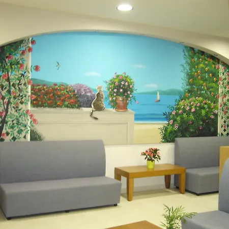 Rhodian Rose Faliraki