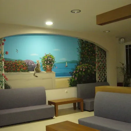 Rhodian Rose Apartmanhotel