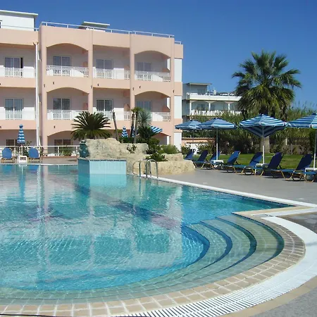 Rhodian Rose 3* Faliraki