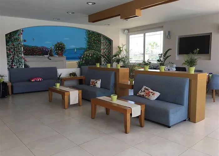 Rhodian Rose 3* Faliraki