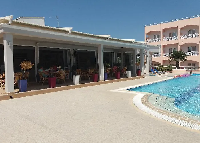 Rhodian Rose Faliraki