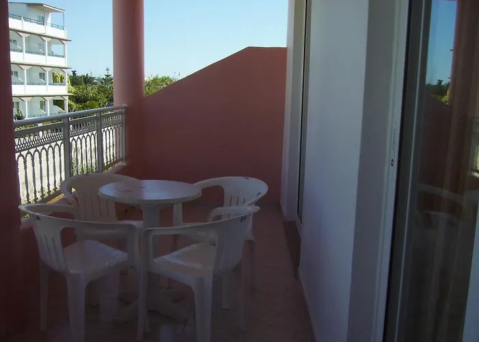 Rhodian Rose 3* Faliraki