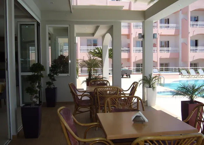 Apartahotel Rhodian Rose