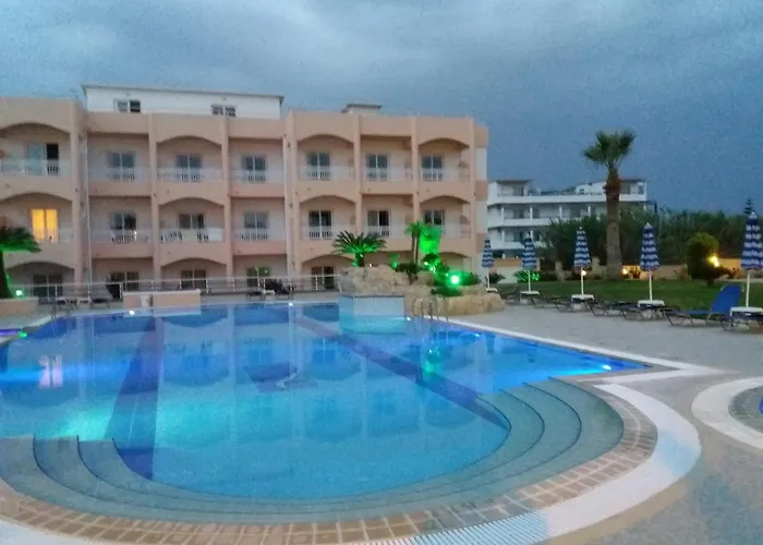 Apartahotel Rhodian Rose Faliraki