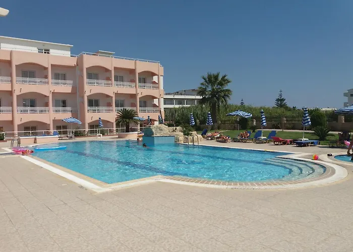 Apartahotel Rhodian Rose 3*