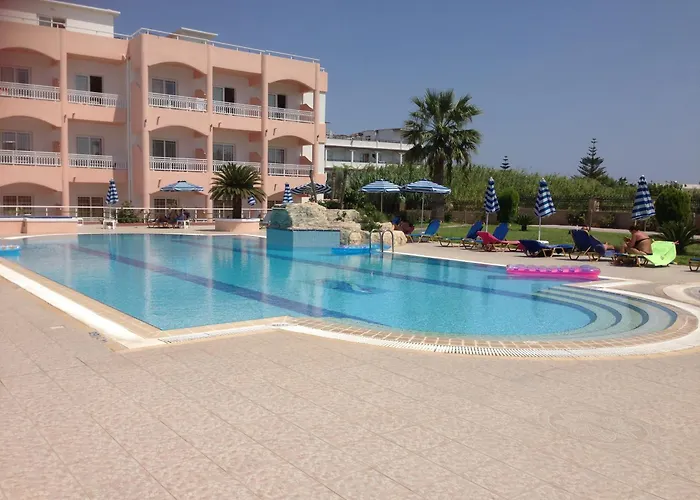 Rhodian Rose 3* Faliraki