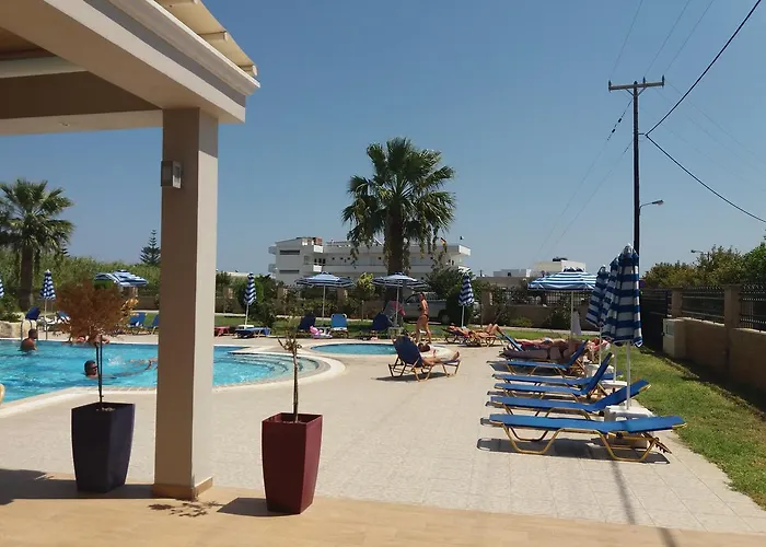 Rhodian Rose 3* Faliraki