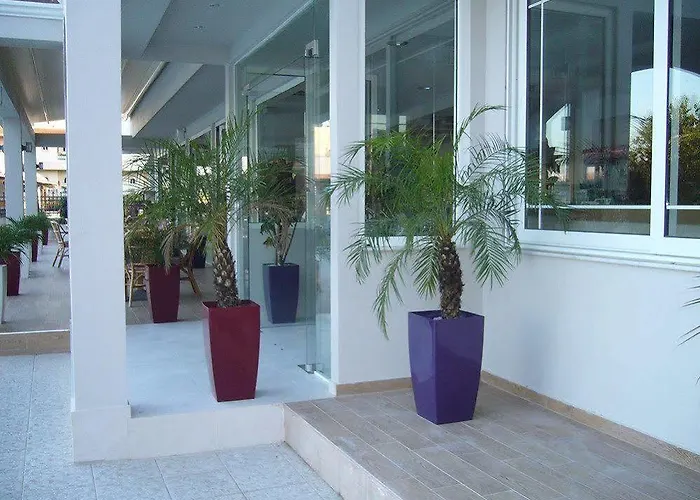 Rhodian Rose Hotel de apartamente 3*