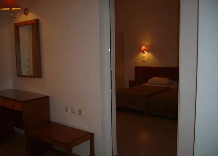 Rhodian Rose Hotel de apartamente 3*