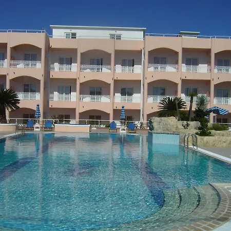 Rhodian Rose Apartahotel Faliraki