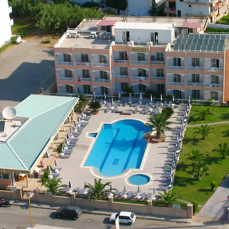 Апарт-отель Rhodian Rose