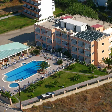Апарт-отель Rhodian Rose 3*