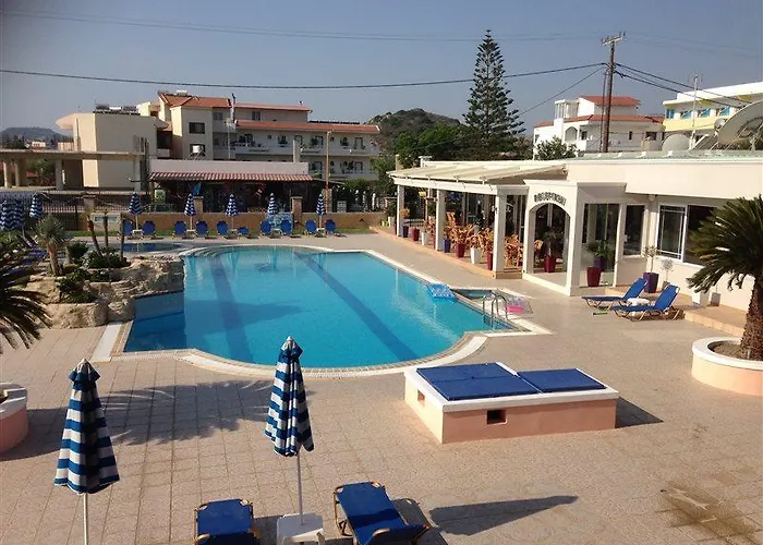 Rhodian Rose Faliraki