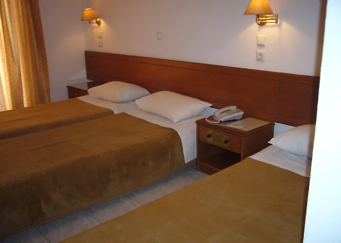 Appart hôtel Rhodian Rose