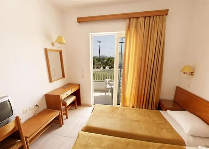 Rhodian Rose Apartmanhotel