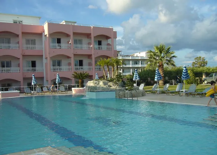 Apartmanhotel Rhodian Rose Faliráki
