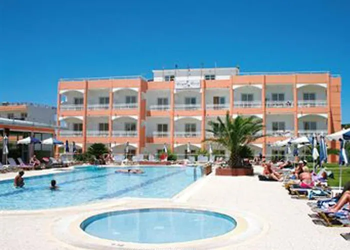 Rhodian Rose Apartmanhotel