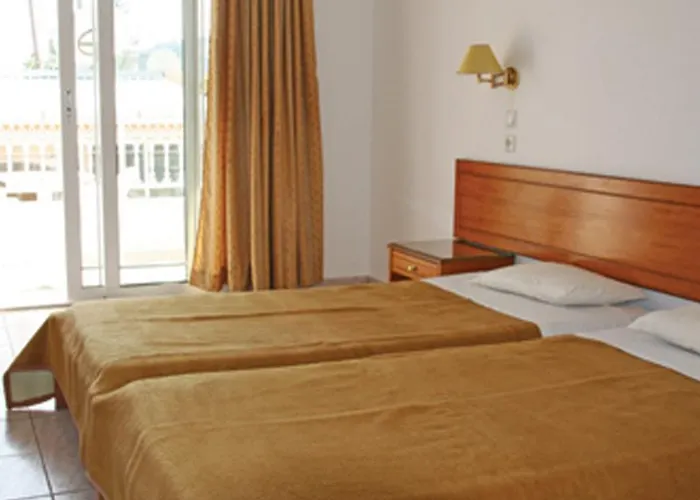 Rhodian Rose 3* Faliraki