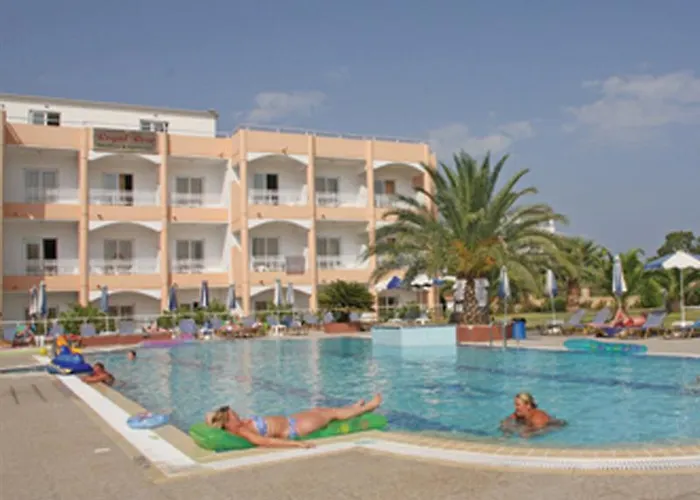 Rhodian Rose Appart hôtel 3*
