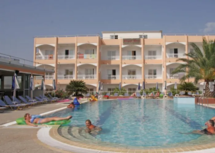 Rhodian Rose Appart hôtel