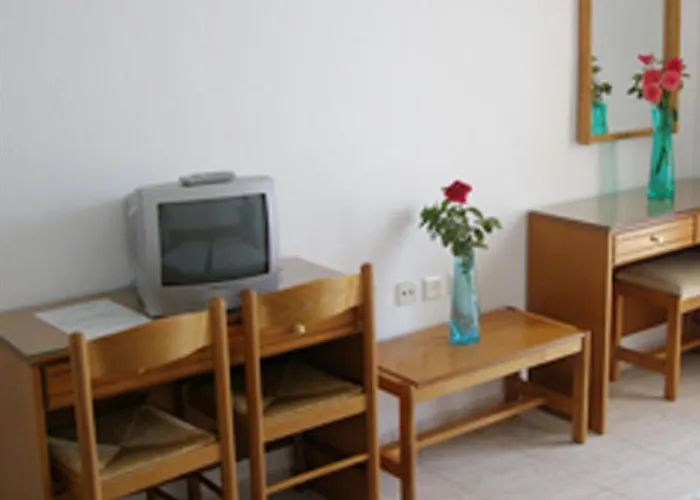 Rhodian Rose Appart hôtel Faliraki