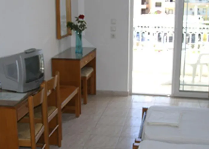 Rhodian Rose Appart hôtel 3*