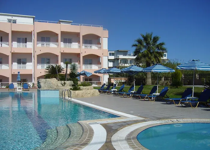 Apartmanhotel Rhodian Rose Faliráki