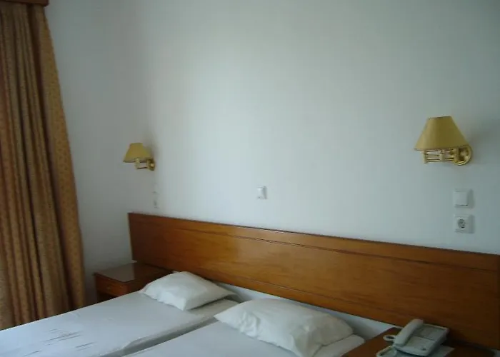 Rhodian Rose Appart hôtel 3*