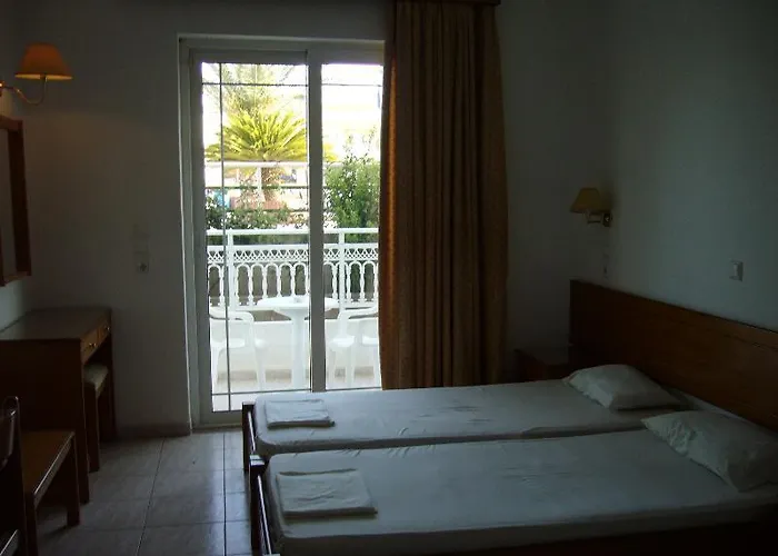 Appart hôtel Rhodian Rose