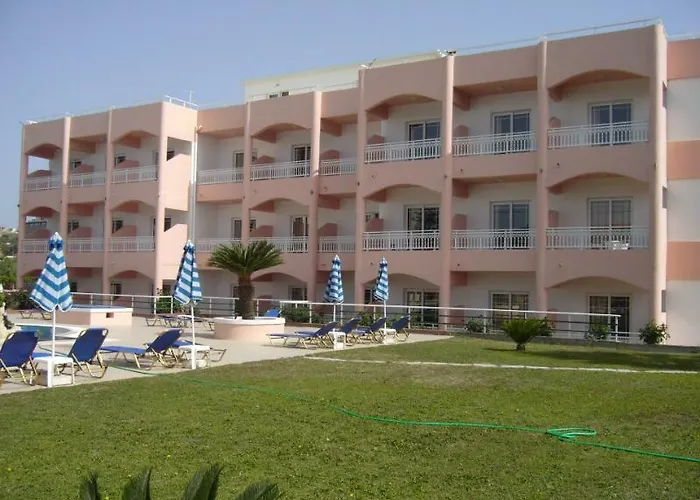 Rhodian Rose Appart hôtel 3*