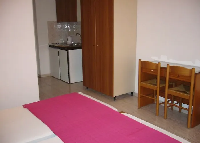 Appart hôtel Rhodian Rose Faliraki