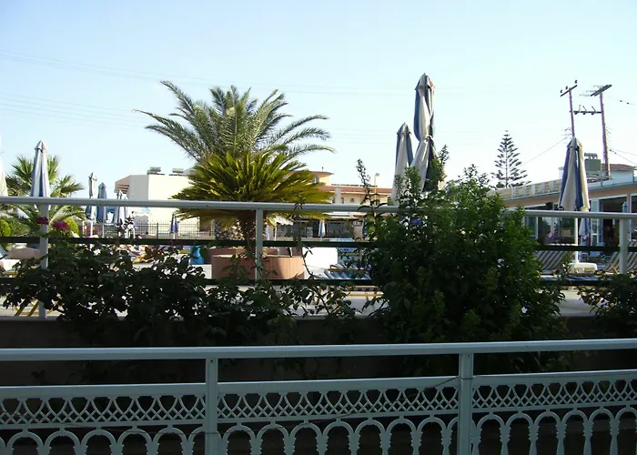 Rhodian Rose Appart hôtel