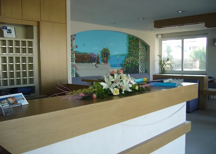 Appart hôtel Rhodian Rose Faliraki